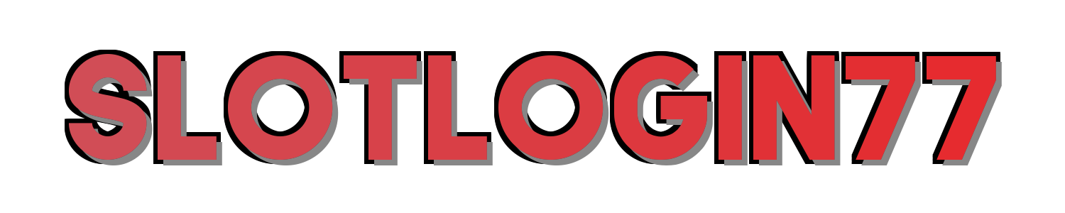 SLOTLOGIN77 Logo